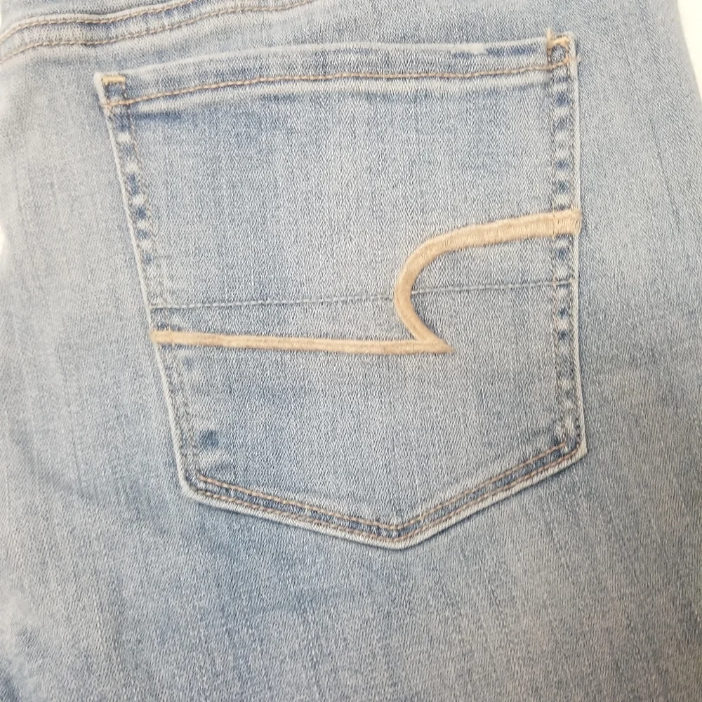 American Eagle Super Stretch X Skinny Jeans - Picture 5 of 6